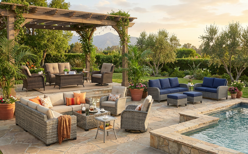 Patio Furniture Sets