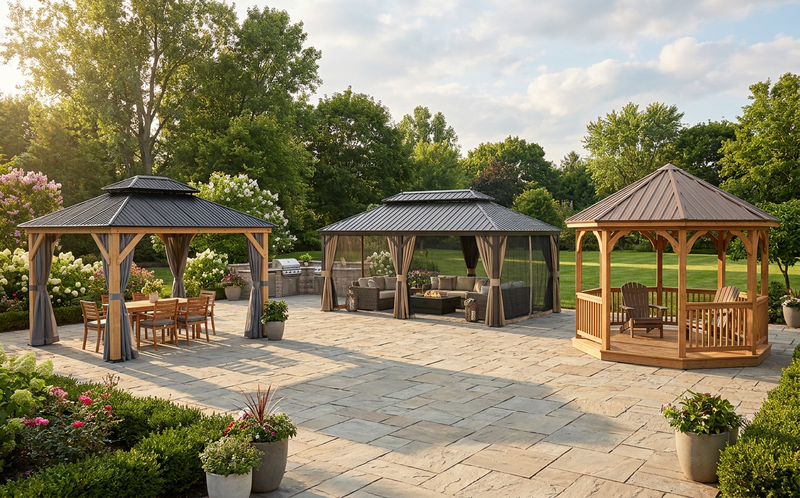 Gazebos