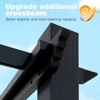 Aluminum Pergola Built for Year-Round Coverage, Retractable Canopy, 192 Sq Ft, Weather Resistant Frame